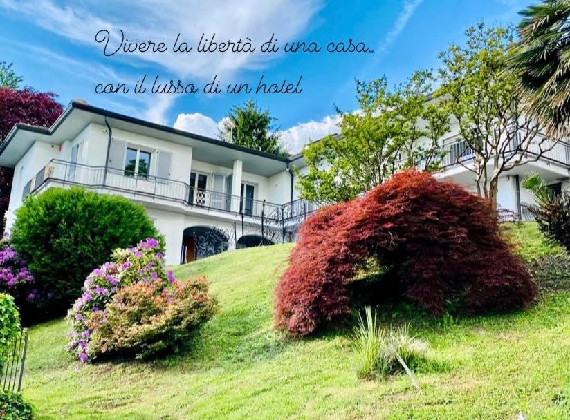 I Faggi Rossi - Red Beech Trees Villa Como Ngoại thất bức ảnh